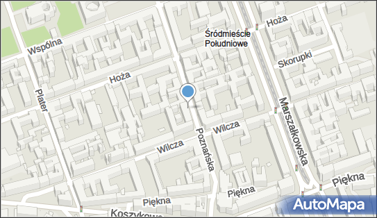 Kwiaciarnia, Poznańska 11, Warszawa - Kwiaciarnia, numer telefonu