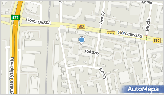 Kwiaciarnia, Syreny 21, Warszawa - Kwiaciarnia, numer telefonu