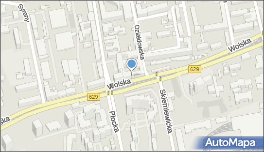 Kwiaciarnia, Wolska 54, Warszawa - Kwiaciarnia, numer telefonu