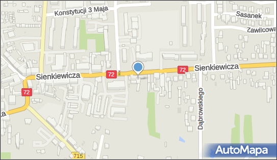Kwiaciarnia, Sienkiewicza Henryka72 18, Brzeziny 95-060 - Kwiaciarnia