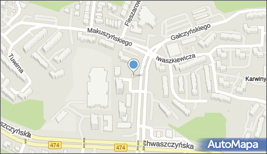 Kwiaciarnia, Brzechwy Jana 13, Gdynia 81-590 - Kwiaciarnia