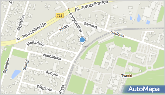 Kwiaciarnia, Partyzantów, Pruszków 05-802 - Kwiaciarnia
