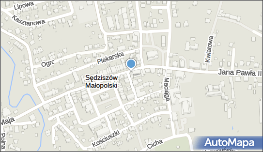 Kwiaciarnia, Jana Pawła II 10, Sędziszów Małopolski 39-120 - Kwiaciarnia