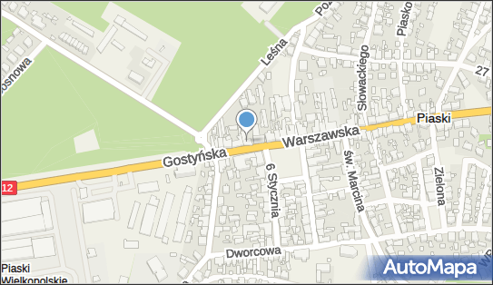 Kwiaciarnia, Gostyńska12 6, Piaski 63-820 - Kwiaciarnia