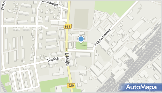 Kwiaciarnia, Przewozowa 4, Rybnik 44-206 - Kwiaciarnia