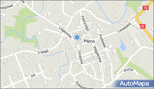 Kwiaciarnia, Rynek 1, Pilzno 39-220 - Kwiaciarnia