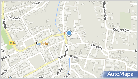Kwiaciarnia, Plac Gazaris 10, Bochnia 32-700 - Kwiaciarnia