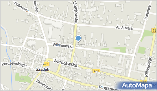Kwiaciarnia, Wilamowska 11, Szadek 98-240 - Kwiaciarnia