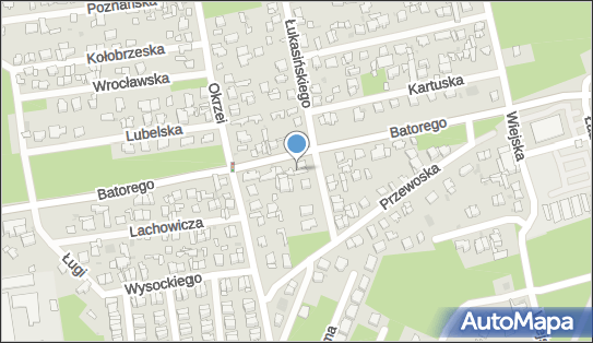 Kwiaciarnia, Stefana Batorego 22 22, Otwock - Kwiaciarnia