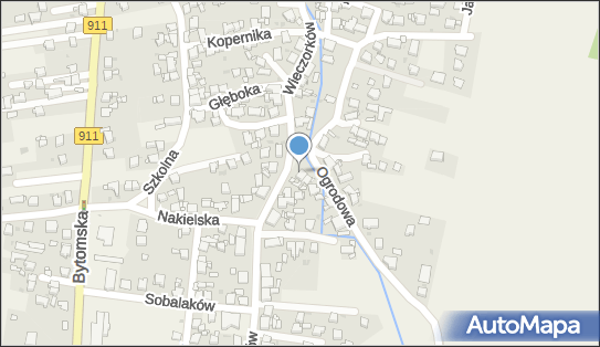Kwiaciarnia, Wieczorków 27 27, Orzech - Kwiaciarnia