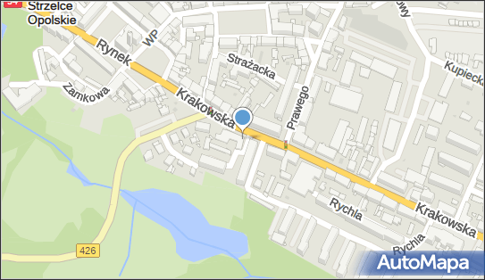 kwiaciarnia, Krakowska94426 8, Strzelce Opolskie 47-100 - Kwiaciarnia
