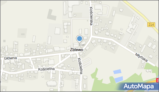 Kwiaciarnia, Główna 1a, Zblewo 83-210 - Kwiaciarnia