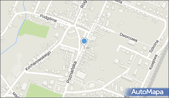Kwiaciarnia, Powstańców Wielkopolskich 13, Murowana Goślina 62-095 - Kwiaciarnia, godziny otwarcia, numer telefonu