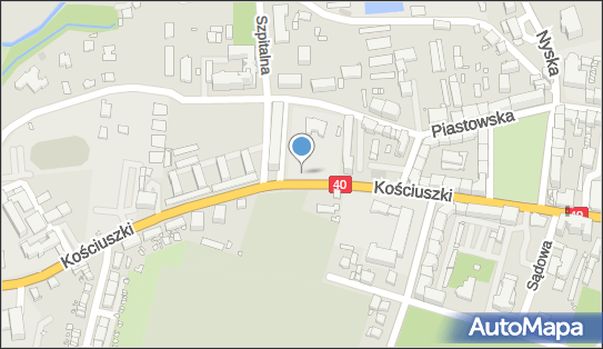 Kwiaciarnia, Szpitalna 2, Prudnik 48-200 - Kwiaciarnia