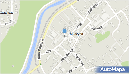 Kwiaciarnia, Kity 6, Muszyna 33-370 - Kwiaciarnia