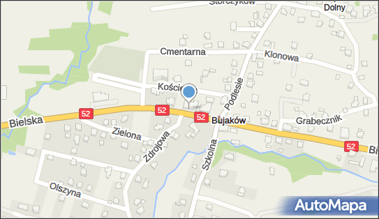 Kwiaciarnia, Bielska52, Bujaków 43-356 - Kwiaciarnia