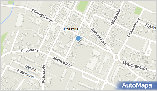 Kwiaciarnia, Juliusza Słowackiego 5, Praszka 46-320 - Kwiaciarnia, numer telefonu