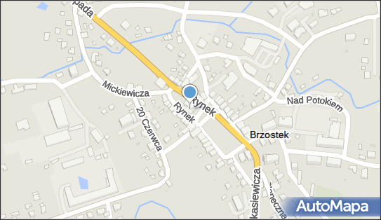 Kwiaciarnia, Rynek73 38, Brzostek 39-230 - Kwiaciarnia