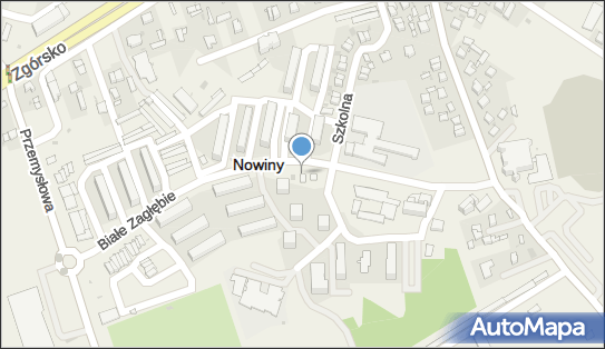 Kwiaciarnia, Białe Zagłębie 20, Nowiny 26-052 - Kwiaciarnia