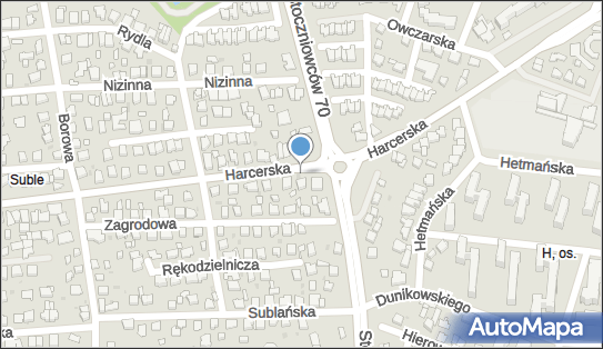 Kwiaciarnia, Harcerska, Tychy 43-100 - Kwiaciarnia