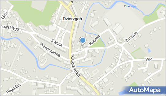 5791019552, Kwiaty i Artykuły Przemysłowe Maria Skrzypska 