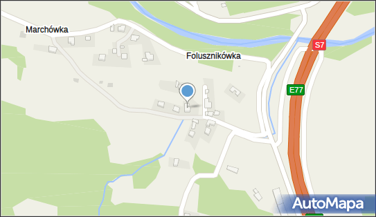 6811078559, Adam Kołodziejczyk Firma Transportowo - Handlowa 