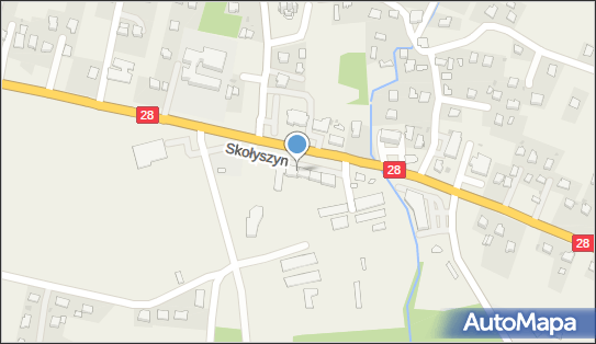 Lilia, Skołyszyn 468, Skołyszyn - Kwiaciarnia, godziny otwarcia
