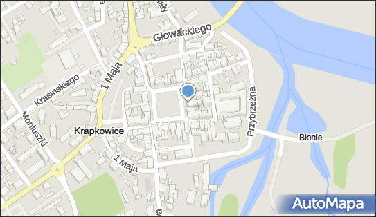 Margaret, Rynek 4, Krapkowice - Kwiaciarnia, numer telefonu