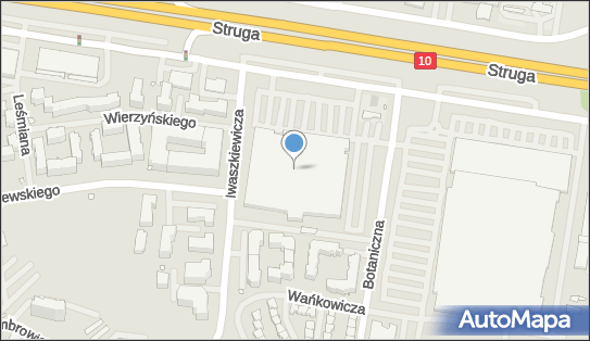Maxi Flora, Andrzeja Struga 36, Szczecin - Kwiaciarnia, godziny otwarcia, numer telefonu