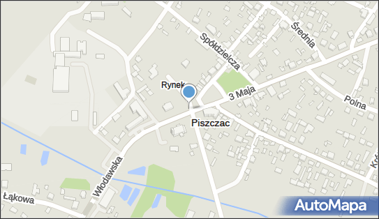 Milena, pl. Rynek, Piszczac 21-530 - Kwiaciarnia, numer telefonu