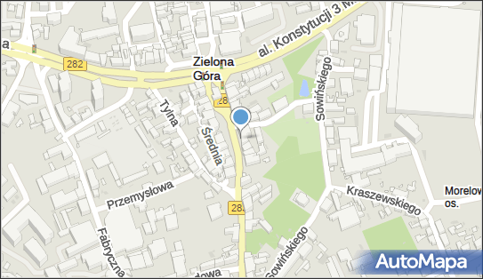 Mimoza, gen. Władysława Sikorskiego 32, Zielona Góra - Kwiaciarnia, godziny otwarcia, numer telefonu
