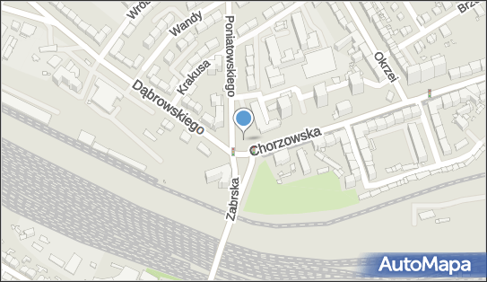 Miszczycha Tadeusz Kwiaciarnia, Chorzowska 1, Gliwice - Kwiaciarnia, numer telefonu