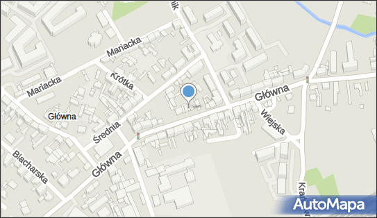 Ostrowska Grażyna, Główna 45, Poznań - Kwiaciarnia, numer telefonu