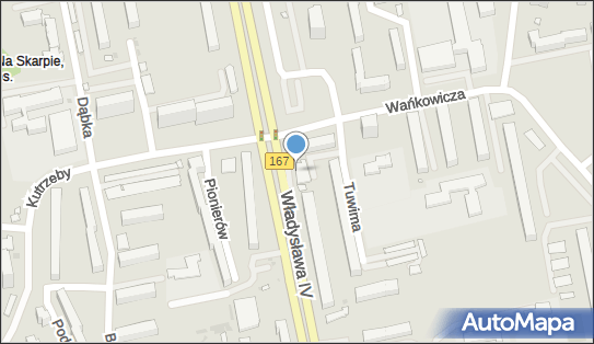 Pat-Dekor, Władysława IV 40, Koszalin - Kwiaciarnia, numer telefonu