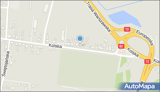 Piegus, Kolska 63, Konin - Kwiaciarnia, numer telefonu