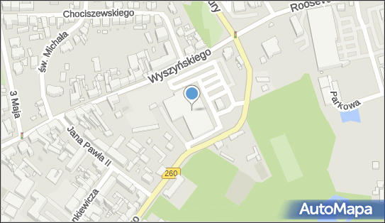 Planeta Kwiatów, Króla Jana III Sobieskiego 17, Gniezno - Kwiaciarnia, numer telefonu