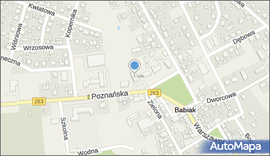 6661702469, Przedsiębiorstwo Wielobranżowe Kwiaciarnia 