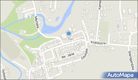 Rossa, Kościuszki Tadeusza, gen., Skarszewy 83-250 - Kwiaciarnia