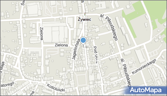 Róża, Henryka Sienkiewicza 13, Żywiec 34-300 - Kwiaciarnia, godziny otwarcia, numer telefonu