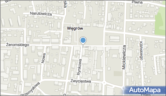 Róża, Rynkowa 1, Węgrów 07-100 - Kwiaciarnia, numer telefonu