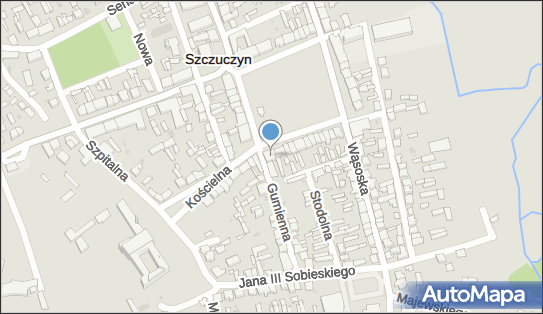 7191005152, Alicka Bogumiła Sklep Wielobranżowy 