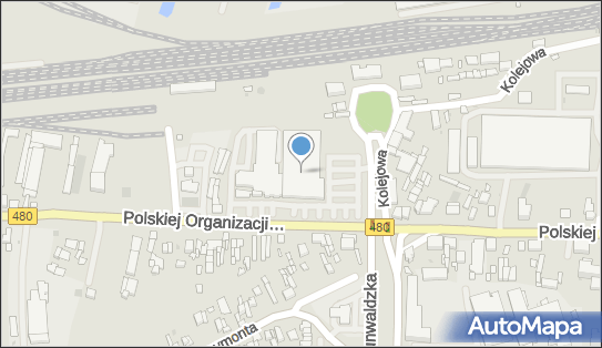 Smile, Polskiej Organizacji Wojskowej480 80, Sieradz 98-200 - Kwiaciarnia