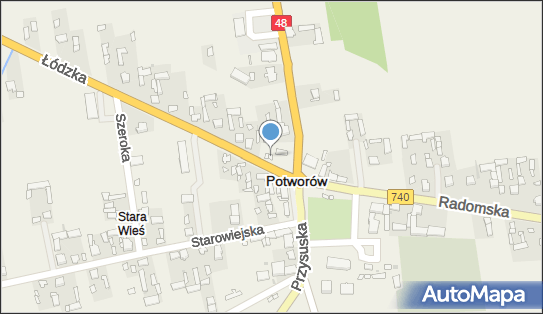 7981183356, Stanisław Miernik Kwiatowy Zakątek 