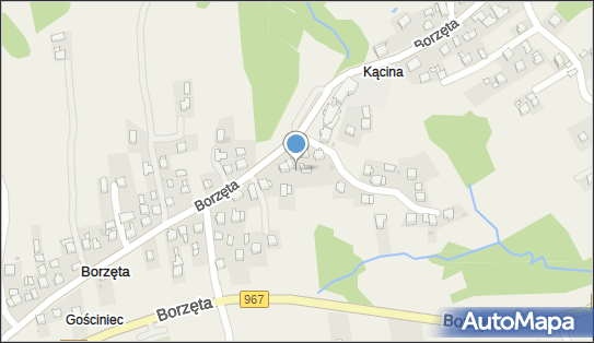 Storczyk Bernadetta Panuś, Borzęta 4a, Borzęta 32-400 - Kwiaciarnia