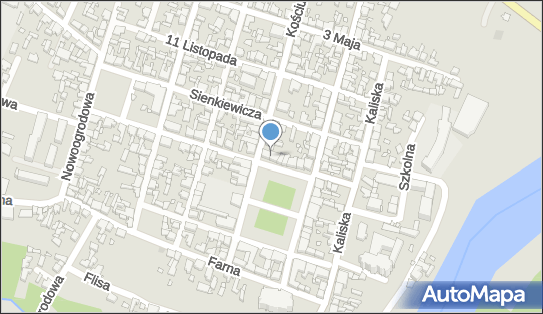 Storczyk, Rynek 13, Pyzdry 62-310 - Kwiaciarnia