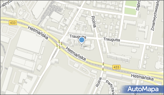 Szafirek, gen. Romualda Traugutta 34, Poznań - Kwiaciarnia, numer telefonu