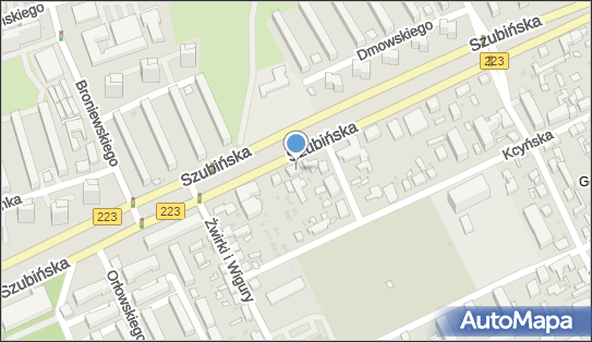 Szarotka, Szubińska 85, Bydgoszcz - Kwiaciarnia, godziny otwarcia, numer telefonu