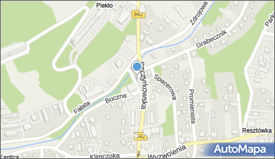 Wiosenna, Kasztanowa 8, Bystra 43-360 - Kwiaciarnia, numer telefonu