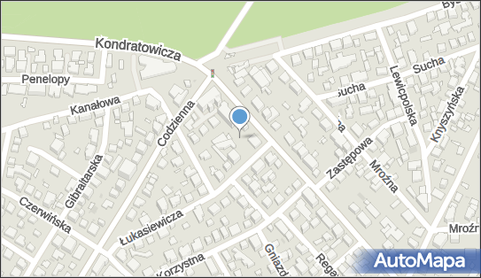 Zacisze, Młodzieńcza 43, Warszawa - Kwiaciarnia, numer telefonu