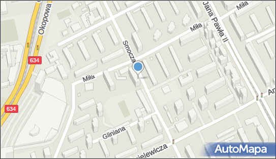 Zielony Smok Kwiaty i ..., Smocza 21, Warszawa - Kwiaciarnia, numer telefonu